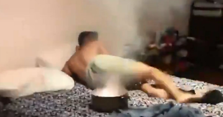 VIDEO Luđak Diego Costa budi brata iz sna kao najvećeg neprijatelja